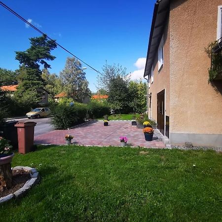 A Beautiful One Bedroom Apartment Stockholm Luaran gambar