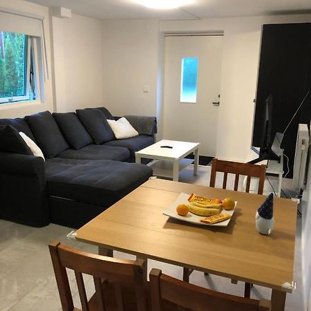 A Beautiful One Bedroom Apartment Stockholm Luaran gambar