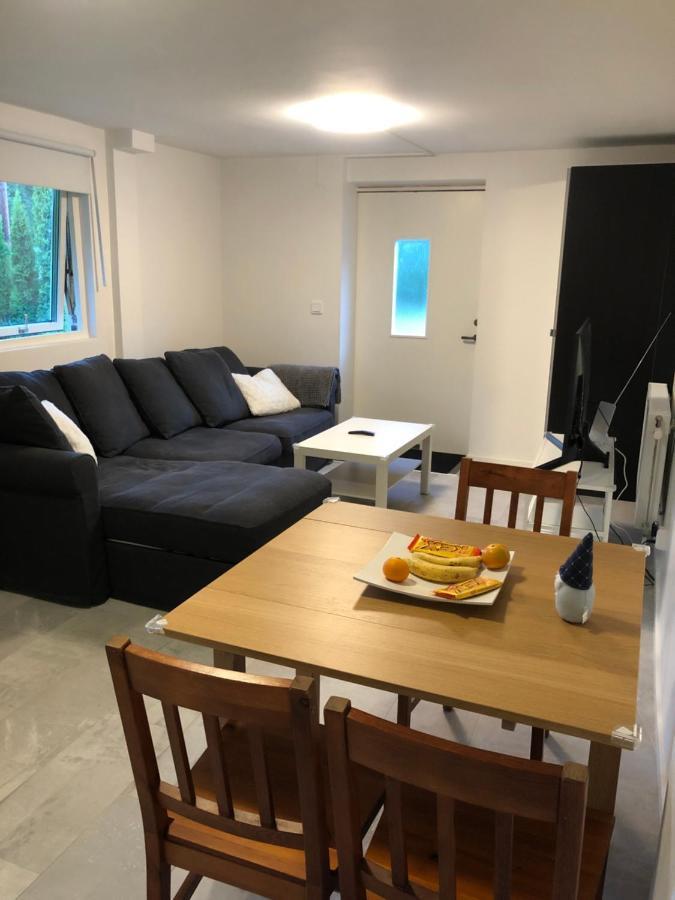 A Beautiful One Bedroom Apartment Stockholm Luaran gambar